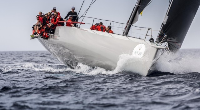 MEDIA RELEASE: Momentum gathering for the 2017 Rolex Middle Sea Race