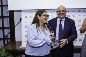 ANRC Award a Carolina Amato - Italiamarine
