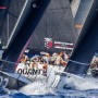 Phoenix steer clear to lead, Platoon, Sled damaged in Race 2 collision at 52 SUPER SERIES Puerto Portals Sailing Week