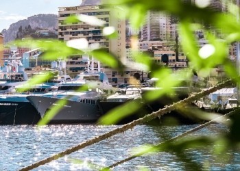 The Monaco Yacht Show launches the Sustainability Hub