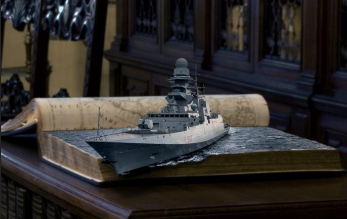 Il concorso nazionale a premi per tesi di laurea 'La Marina Militare Italiana nella storia contemporanea”