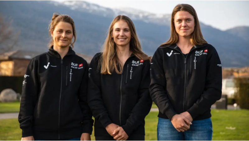 Switzerland SailGp Ceo: Why we Recruited Five Female Athletes