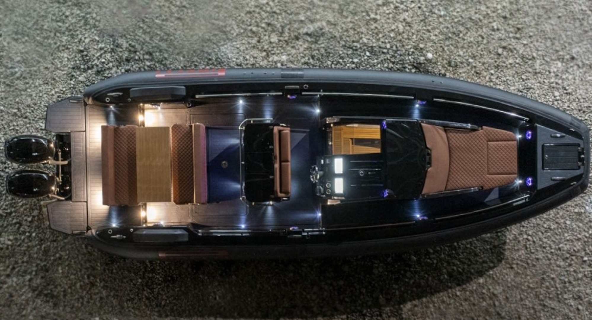 Il walkaround Pirelli 35 vince il Red Dot Design Award 2022