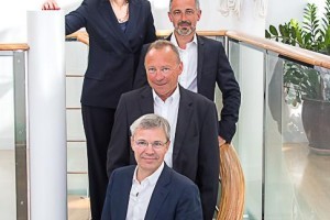 Carla Demaria fino a poco tempo fa nel 'gruppo strategico' di Benetau, assieme a Christophe Caudrelier, Jean-Paul Chapeleau e Hervé Gastinel