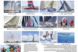 Ingrid Abery Sailing Calendar 2022