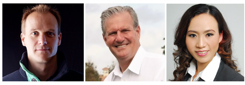 he Metstrade Exhibition Committee has two new members: Tom Reed, CEO at Scanstrut, and Bob Rudolph, VP for international sales at MTI Industries