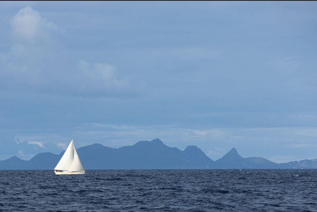 Island Water World Grenada Sailing Week: a Workout in Paradise