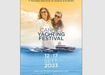 Cannes Yachting Festival, dal 12 al 17 settembre 2023