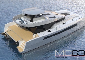 McConaghy Commence Production Of The Mc63P