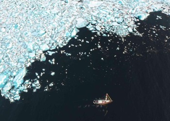 Kamana Expedition: il passaggio a NW tra iceberg e orsi polari