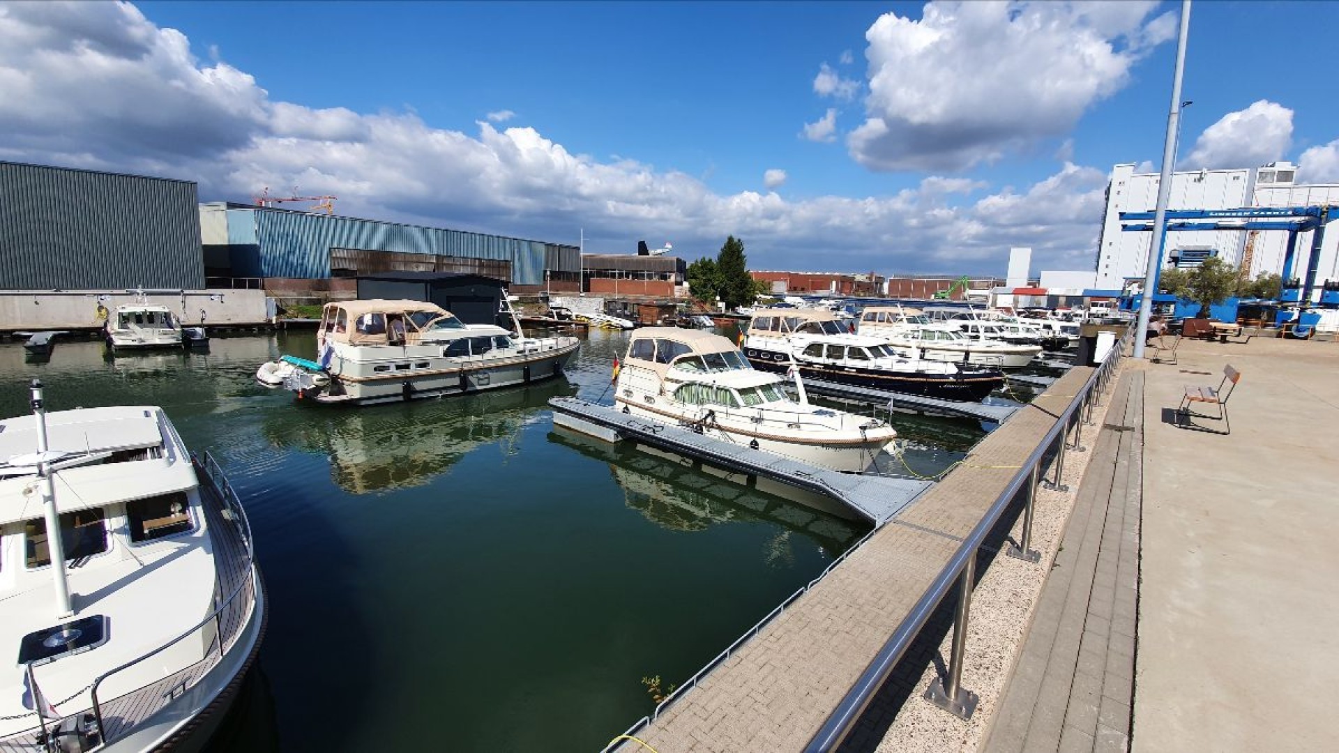 Linssen Spring Boat Show 13-19 May 2022