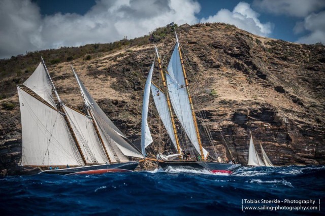 Antigua Classic Yacht Regatta: We're on for next year