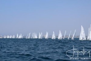 Cayard Sailing Reports: Star North American Championship