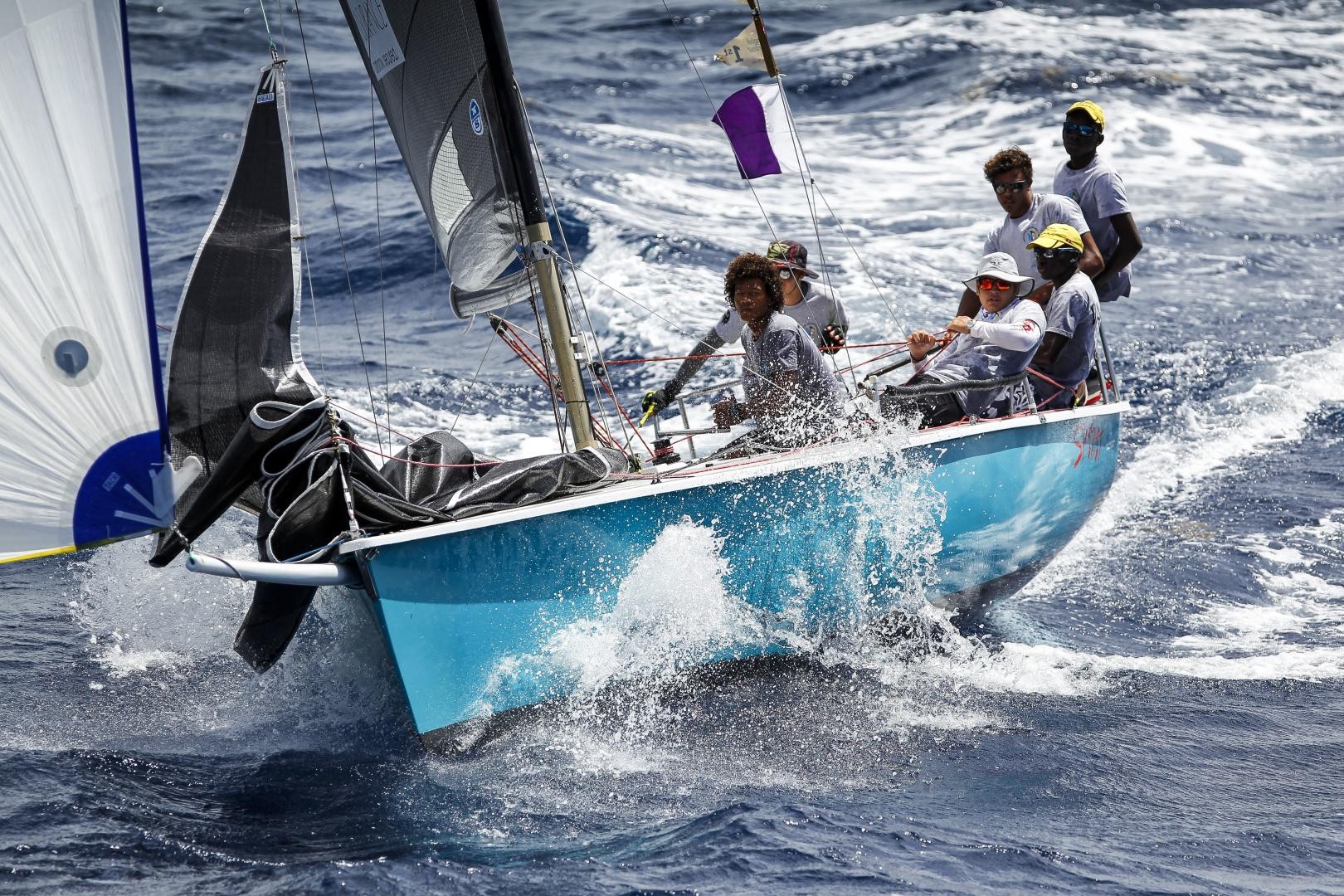 Leading professional services company KPMG has renewed its commitment to Antigua Sailing Week for 2019