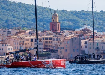 52 Super Series: No racing Saturday, patience and focus required Sunday