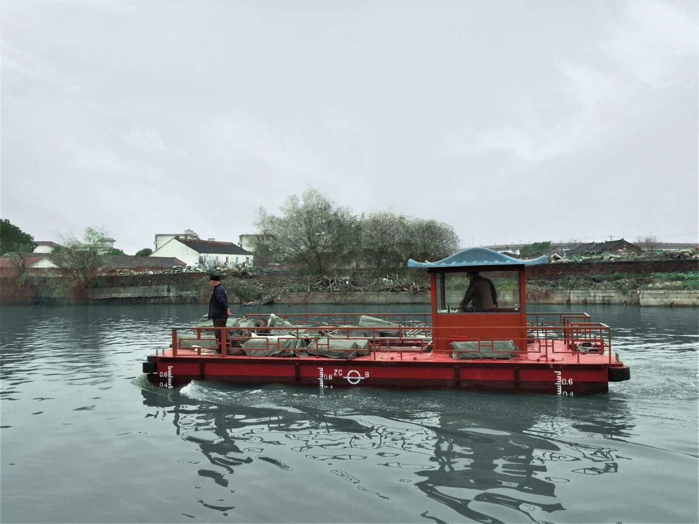 Torqeedo powers electric boat fleet in China to reduce pollution