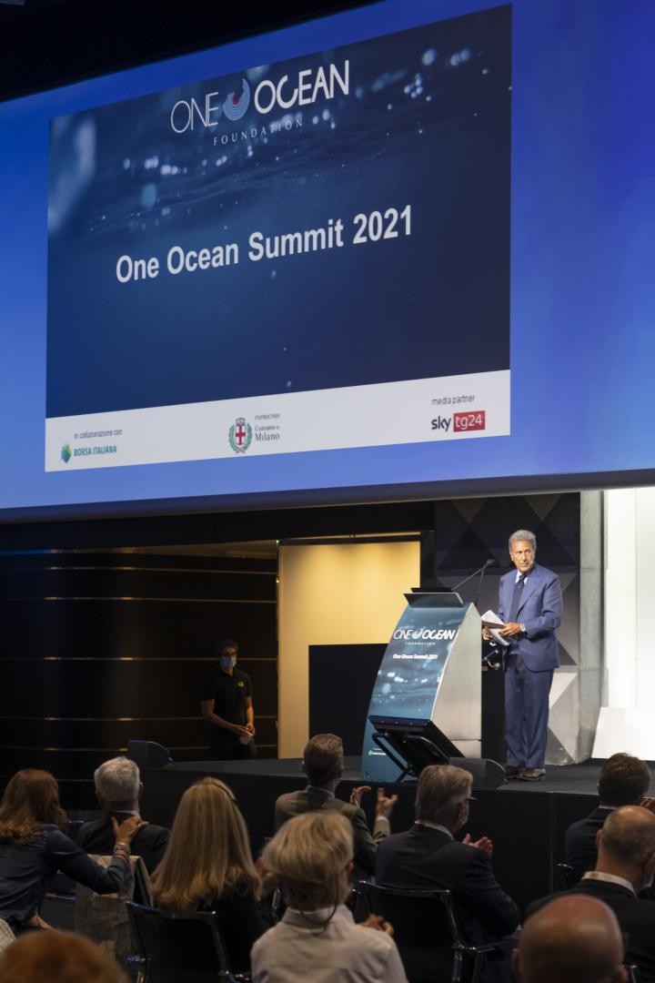 One Ocean Summit- Riccardo Bonadeo