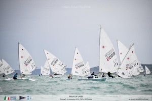 Flotta 2 - Associazione Italia Classi Laser 2018 Ortona
