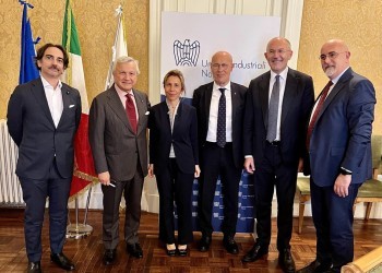 Siglato accordo tra Confindustria Nautica e Unione Industriali Napoli