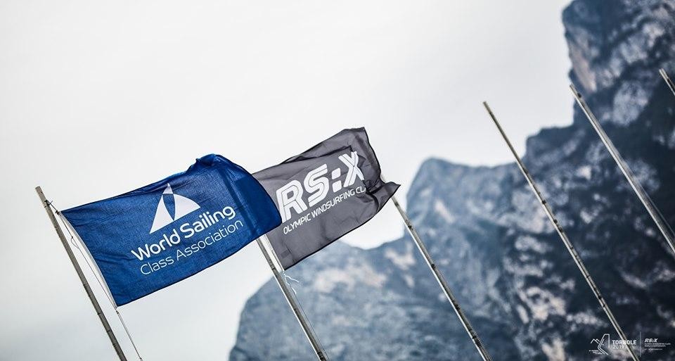 Terzo giorno di regate a Torbole sul Lago di Garda per il Mondiale della classe Olimpica RS:X