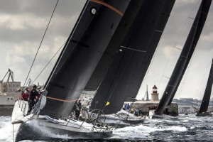 Rolex Middle Sea Race Reaches 100 Yacht Milestone