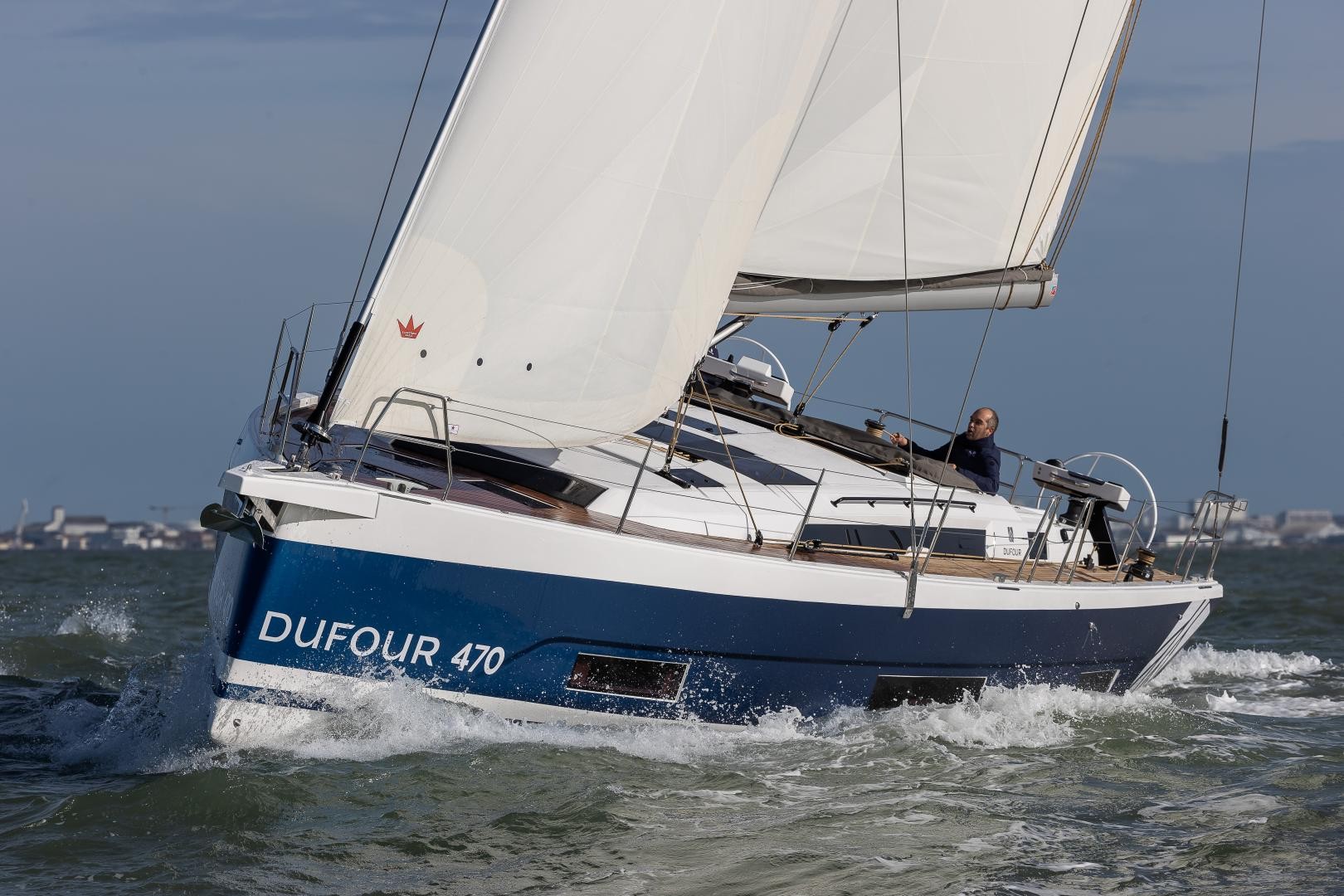 Dufour Yachts launch 2 new models: Dufour 470 and the Dufour 61