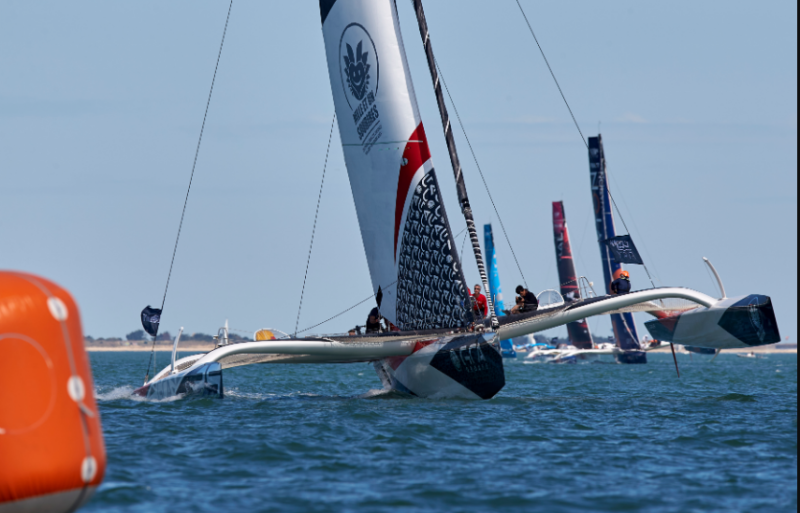 Pro Sailing Tour welcomes Petzl onboard for 2022 season