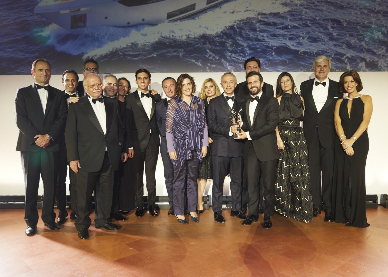 Custom Line Navetta 33 _World Superyacht Awards 2018