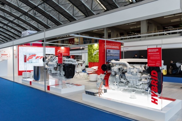 A Powerful wave of FPT Industrial Innovative Marine Solutions at METS