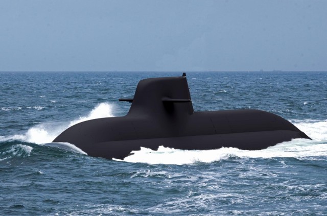 Fincantieri: 2 sottomarini di nuova generazione per la Marina Militare