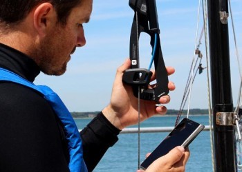 Spinlock to demonstrate Rig-Sense tuning tool at RYA Dinghy Show