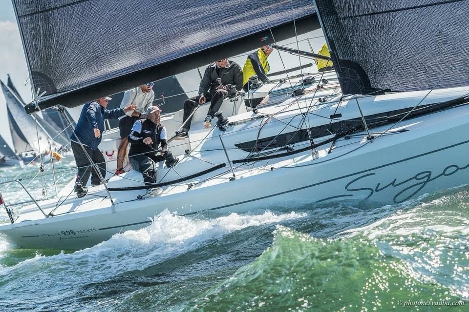 Squadra Corse is the new department at Italia Yachts