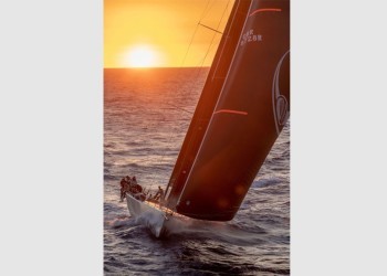 Upping the ante for the 50th Rolex Fastnet Race