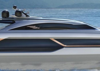 Falcon Yachts: construction of the 40m Legacy Line begins