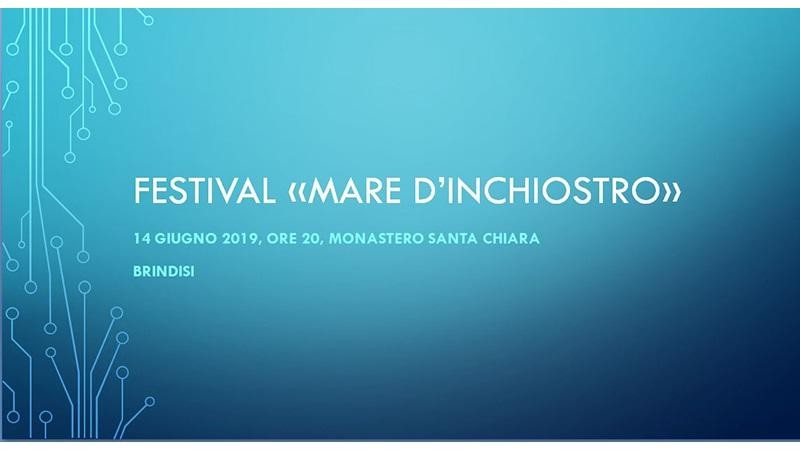 Sette donne di mare al Festival Mare d'Inchiostro a Brindisi