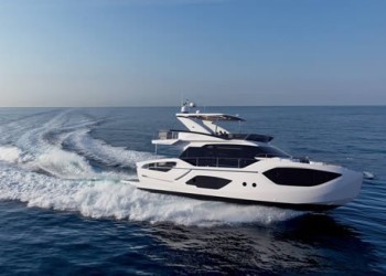 Absolute 52 FLY Generation 2023, a truly revolutionary yacht