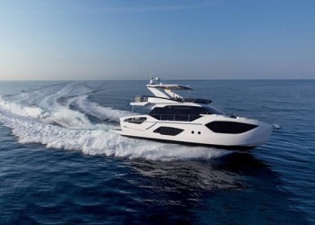 Absolute Yachts al discover boating Miami International Boat Show