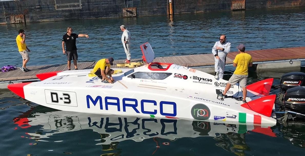 Servizi Fondiari (Barlesi-Barone) vince Gara 2 del “Gran Premio d’Italia” a Chioggia