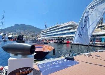 Sealence alla nona edizione dell’Energy Boat Challenge di Monaco