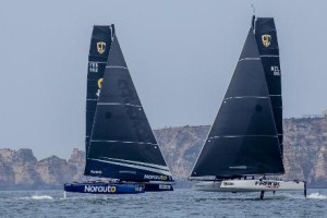 GC32 Racing Tour: Day of the Franks concludes the GC32 Lagos Cup