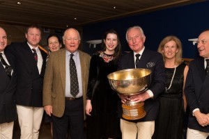 Sieg für den Royal Thames Yacht Club im 19. GYC Ski Yachting