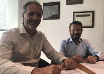 T. Mariotti e Damen, partnership per la costruzione di navi da crociera