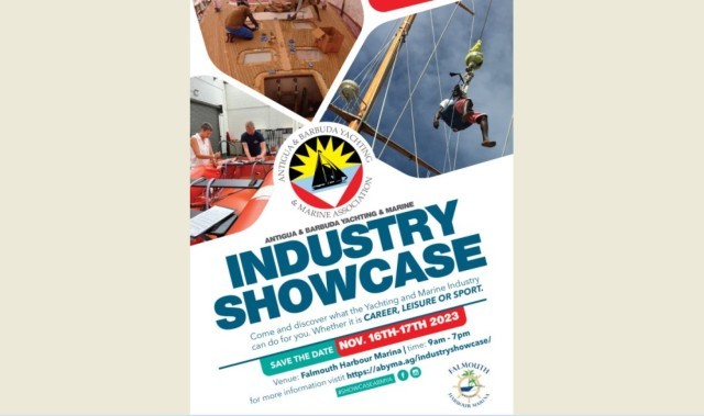 The 2023 ABYMA Industry Showcase Moves to Falmouth Harbour Marina