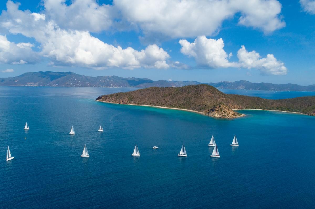 Whether experienced sailors or newbies to the sport, bareboat and race charters for groups or individuals offer a last minute opportunity to join the BVI Spring Regatta & Sailing Festival