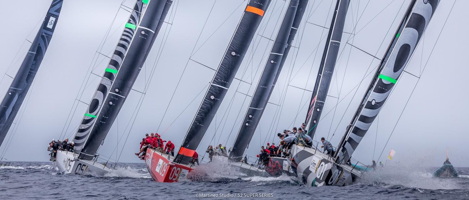 52 Super Series: Quantum Racing Lead Into Final Day