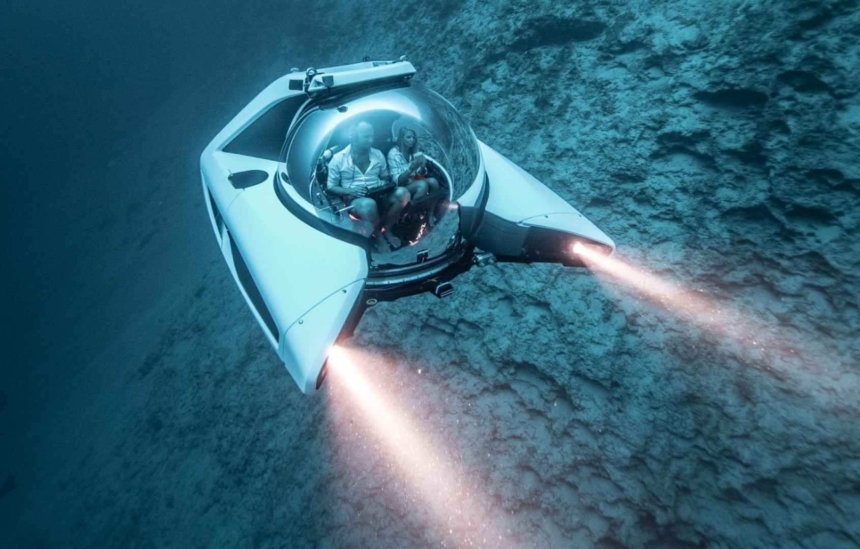U-Boat Worx ramps - up Nemo production for private submersibles