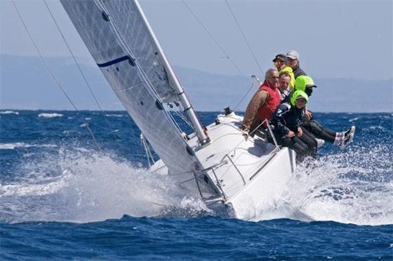'Riva di Traiano Sailing Cup'
