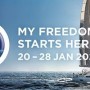 Die 55. boot Düsseldorf steuert am zweiten Wochenende an Bord der boot 2024
