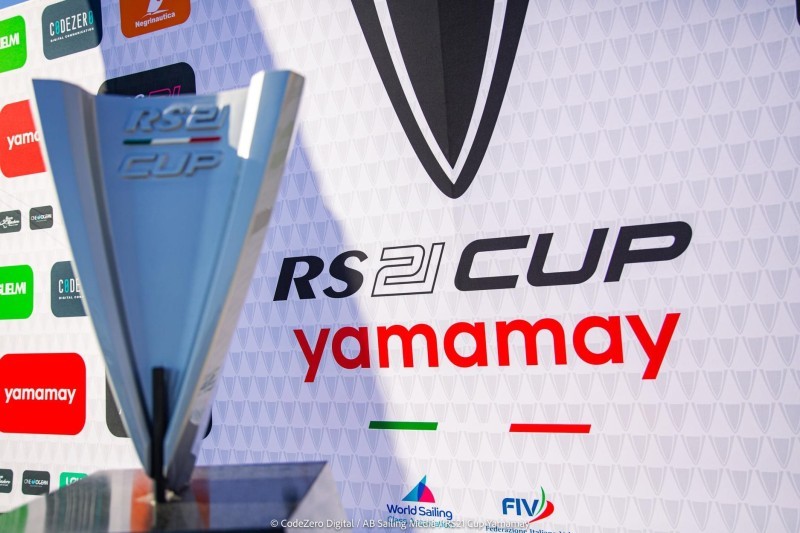 La Rs21 Cup Yamamay
