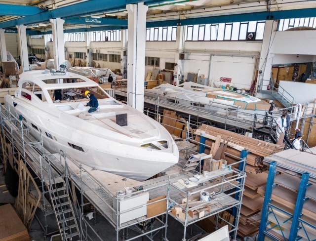 Rizzardi Yachts in crescita, i nuovi progetti per i Saloni autunnali